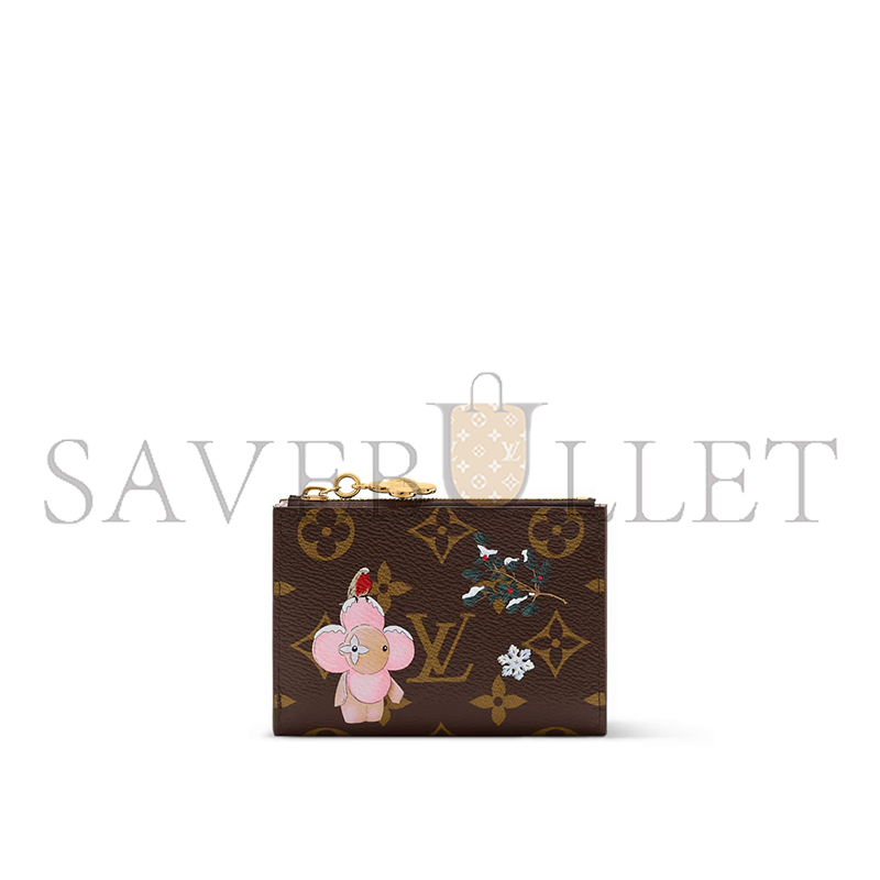 LOUIS VUITTON LISA WALLET M15334 (11.5*9*1.5cm) LOUIS VUITTON LISA WALLET M15334 (11.5*9*1.5cm)